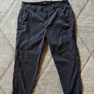 PRANA Womens Sky Canyon Gray Jogger_Size 6